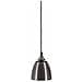 Belid Anemon - Lampada A Sospensione A Led A 1 Luce A Cupola Grande Grigio Ossido, G9 - Foto miniatura 1