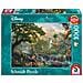 Puzzle Disney Il Libro della Giungla 1000 pz - Foto miniatura 1