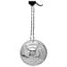 Mirror Ball 30cm With Motor + Led Pst-5 Qcl Spot Bk - Foto miniatura 2