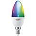 Lamp. Wifi Candela 5/470L E14 Rgb - Foto miniatura 1