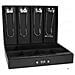 Money Box Combinazione Denaro Vassoio Handle Taglia M 7147eurd - Ideale Per Fissare In Contanti O Altri Oggetti Di Valore - Foto miniatura 1