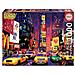 Puzzle - 1000 Neon Times Square, New York - Foto miniatura 1