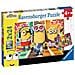 Puzzle 2x24 P - Serventi In Azione / Serventi 2 - Foto miniatura 1