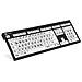 XL Print, Cablato, USB, Nero, PC / server, Universale, Standard - Foto miniatura 1