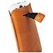 Size XL, 85% Leather + 15% Polyester, Sunrise Orange - Foto miniatura 2