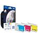 Kit: 3x Colour Ink Cartridges, A inchiostro - Foto miniatura 1