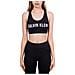 Calvin Klein - Top Donna Sportivo A Supporto Medio - Foto miniatura 1