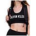 Calvin Klein - Top Donna Sportivo A Supporto Medio - Foto miniatura 4