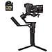 Mvg220 Cavalletto Fotocamere 3 Axis Alluminio Doppio Tubo Flessibile Nero - Foto miniatura 5