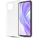 Custodia Compatibile Con Xiaomi Mi 11 Lite (4g / 5g) / 11 Lite Ne In Completamente Trasparente - Coperchio Protettivo In Silicone Tpu Flessibile - Foto miniatura 1