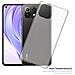 Custodia Compatibile Con Xiaomi Mi 11 Lite (4g / 5g) / 11 Lite Ne In Completamente Trasparente - Coperchio Protettivo In Silicone Tpu Flessibile - Foto miniatura 3