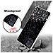 Custodia Compatibile Con Samsung Galaxy A51 4g / M40s In Nero Con Glitter - Coperchio Protettivo In Silicone Tpu Flessibile Con Glitter Scintillanti - Foto miniatura 6
