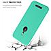 Custodia Compatibile Con Nokia Lumia 925 In Frosty Verde - Hard Case Coperchio Protettivo In Frosted Look Contro I Graffi E Gli Urti - Foto miniatura 6