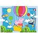Puzzle Peppa Pig 2x12 Pezzi - Foto miniatura 2
