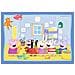 Puzzle Peppa Pig 2x12 Pezzi - Foto miniatura 3