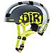 Kid 3 Casco Dirtbike Grigio Taglia 51-55 Cm (4148191115)  - Foto miniatura 1