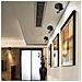Faretto Led 7 W Luce Naturale Faro Da Soffitto Orientabile Girevole 360gradi F7wnn - Foto miniatura 1
