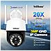 Sh041 Speed Dome Srihome 5 Megapixel Zoom 20x Audio Two-way Starlight Sd Card Wifi - Foto miniatura 1