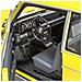 Bmw 2002 Tii 1972 Yellow 1:18 - Foto miniatura 1