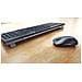 Tastiera e Mouse Wireless JD-8560CS-2  per Desktop Colore Nero - Foto miniatura 9