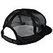 Trucker Baseball Cap Classic Dot Mesh Black - Os - Foto miniatura 1