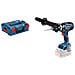 GSB 18V-150 C Professional 2200 Giri /min Nero, Blu - Foto miniatura 1