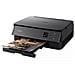 Stampante PIXMA TS5350i Ad Inchiostro A4 4800 x 1200 DPI Wi-Fi Nero - Foto miniatura 4