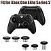 Pulsanti Da Pollice Per Controller Di Gioco Per Xbox One Elite Series 2, Confezione Da 6 Black - Foto miniatura 4