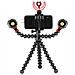JB01643-BWW microfono Nero, Rosso Microfono per fotocamera digitale - Foto miniatura 7