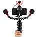 JB01643-BWW microfono Nero, Rosso Microfono per fotocamera digitale - Foto miniatura 6