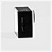 Fotocamera X-SNAP Sensore CMOS 4 MP Video 4K Ultra HD Colore Bianco Nero - Foto miniatura 3