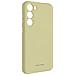 Cover Per Samsung S23 Silicone Opaco Soft-touch Space Beige - Foto miniatura 2