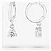 Gioielleria Radiant Ry000070. Orecchini, Colore Grigio. Donna. - In ordine - Foto miniatura 4