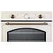 Forno Elettrico da Incasso Country CM 9L AV Capacità 74 L Multifunzione Termoventilato Pulizia a Vapore Colore Avena - Foto miniatura 3