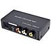 Audio Converter Estrattore Hdmi 192 Khz Suporto Hdmi Audio Analog To Coaxial - Foto miniatura 1