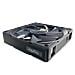 MagFlow 1-Fan Kit Case per computer Ventilatore 12 cm Nero 1 pz - Foto miniatura 6