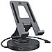 IB-TH100-DK docking station per dispositivo mobile Tablet /Smartphone Antracite, Nero - Foto miniatura 1