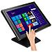 Sistema POS IGG315743 Monitor 17" LCD Touchscreen Colore Nero - Foto miniatura 1