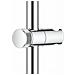 Binario Doccia 26599000 Metallo Plastica 60 Cm - Foto miniatura 4