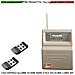 Centrale Antifurto Radio Filo Lysa 64 Con 2 Radiocomandi 64 Zone Radio Supervisionate 4 Zone Filo 2 Aree Indipendenti - Foto miniatura 1