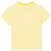 T-shirt glc0108 tmc jaune-10a Ragazzo - Foto miniatura 2