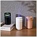 Mini-umidificatore Silenzioso 250 Ml White - Foto miniatura 2