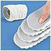 Solette Interne In Memory Foam 4d Per Un Comfort Superiore Xxxl - Foto miniatura 2