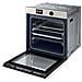 Forno a vapore BESPOKE Dual Cook Steam™ Serie 7 76L NV7B7997ABA - Foto miniatura 9