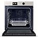 Forno a vapore BESPOKE Dual Cook Steam™ Serie 7 76L NV7B7997ABA - Foto miniatura 10