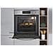 Forno Elettrico da Incasso 33703427 Capacità 65 L elettrico Vapore Colore Acciaio inox - Foto miniatura 5