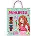 Sandro Cecchi - Principesse. Libro da colorare. Ediz. illustrata. Con 5 pastli - Foto miniatura 1