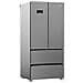 Frigorifero Americano Multipuerta B3RGNE544ZXP Acciaio Inox - Foto miniatura 1