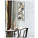 Decorazione In Metallo 3d Foglia 41 - Multicolore - Metallo - 30,5x3x88,5 Cm - Foto miniatura 6