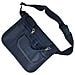 Borsa Multifunzionale Da ermiera, Borsa Tote Organizer Medicale Black - Foto miniatura 1